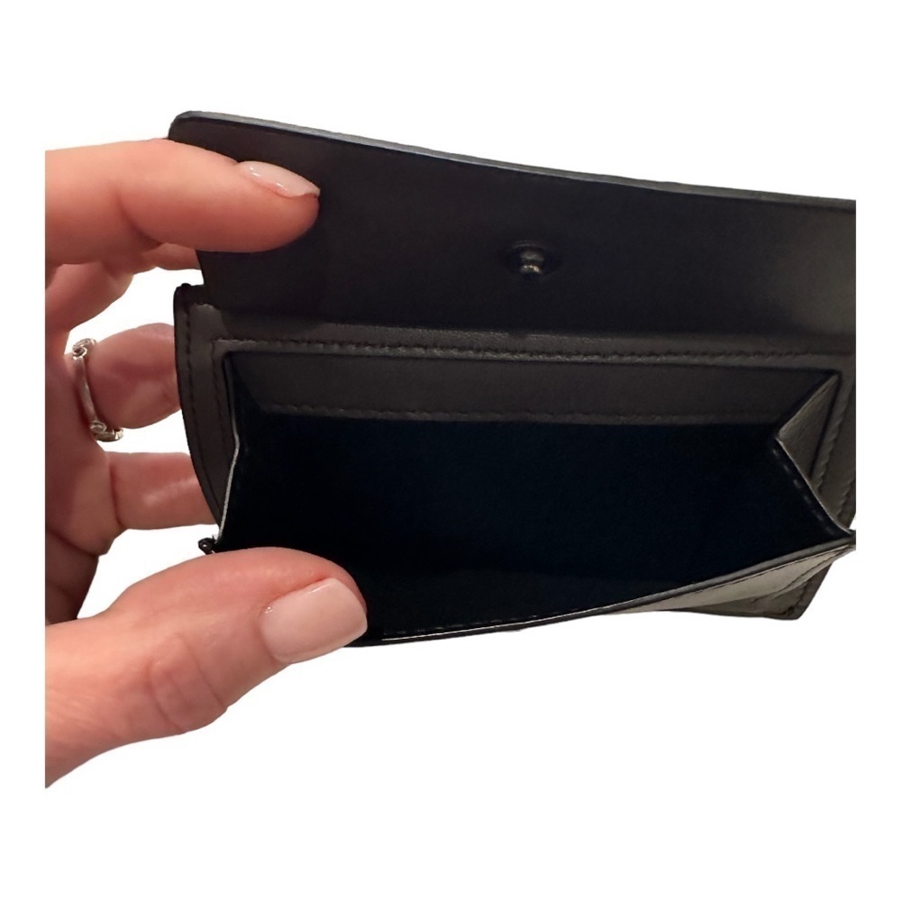 Bottega Veneta Intrecciato Card Case - Picture 5 of 9